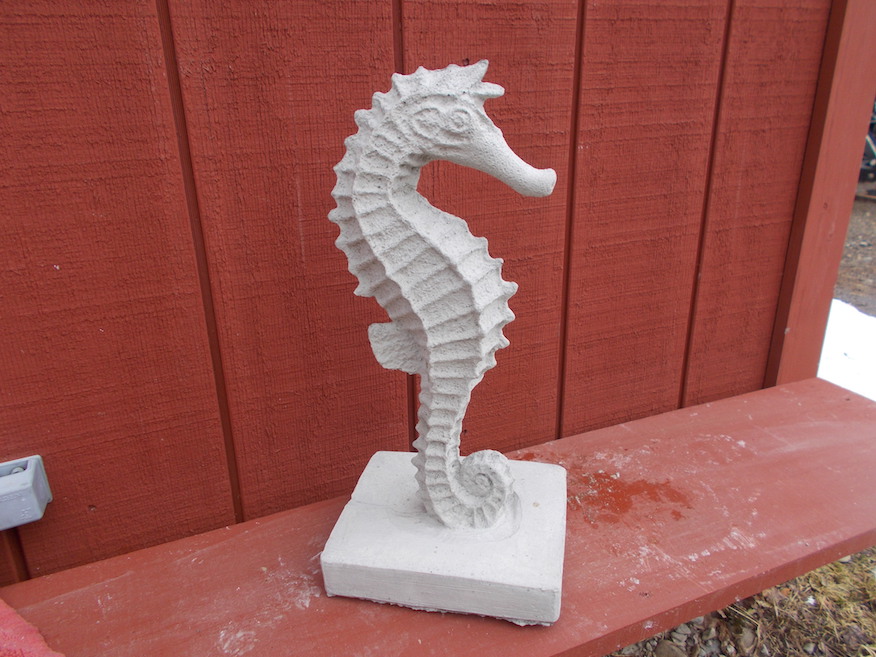 Bret’s Garden Statues Nautical